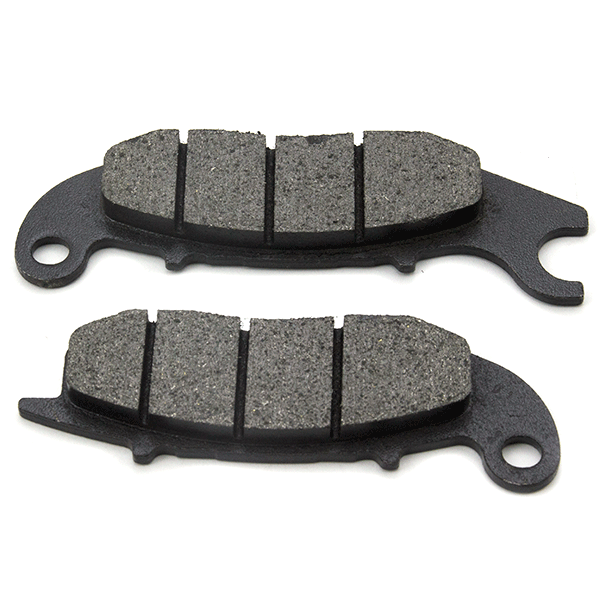 Front Brake Pads for DD125E, SOFTCHOPPER2