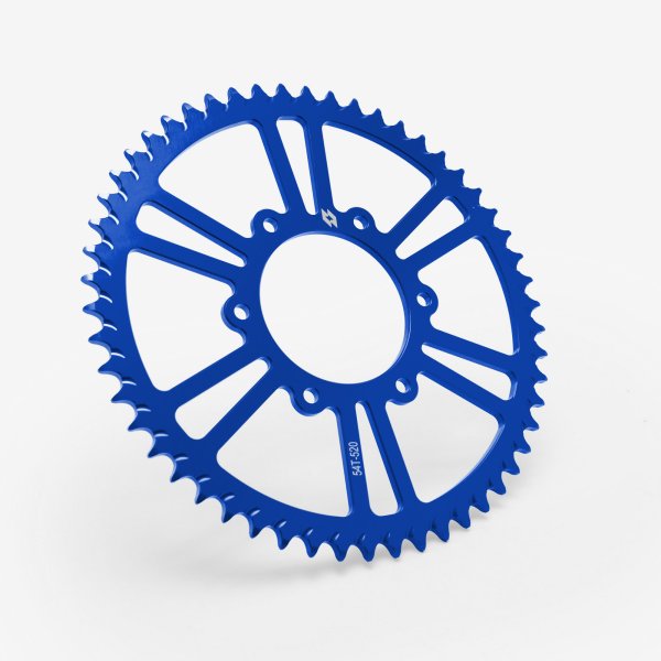 Full-E Charged Rear Sprocket 520-54T for Ultra Bee Blue