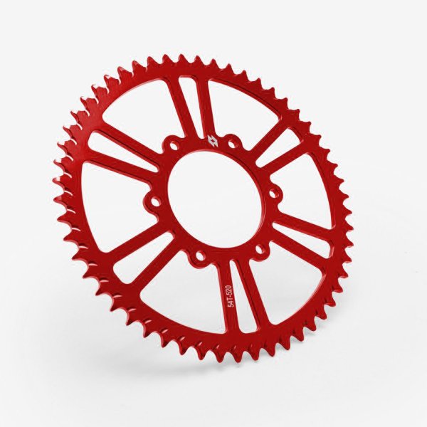 Full-E Charged Rear Sprocket 520-54T for Ultra Bee Red