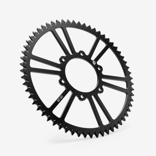 Full-E Charged Rear Sprocket 520-60T for Ultra Bee Black