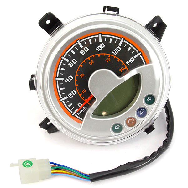 Speedo Assembly for ZN125T-Y