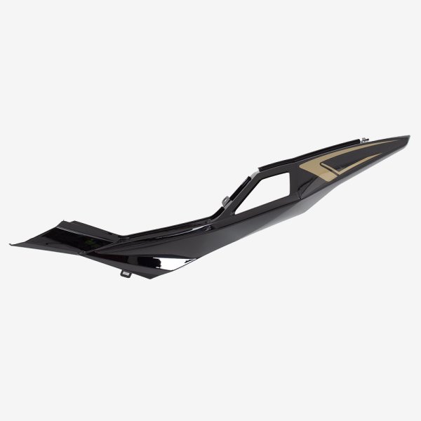 Rear Left Panel Gloss Black with Glitter  for SY125-10-E5