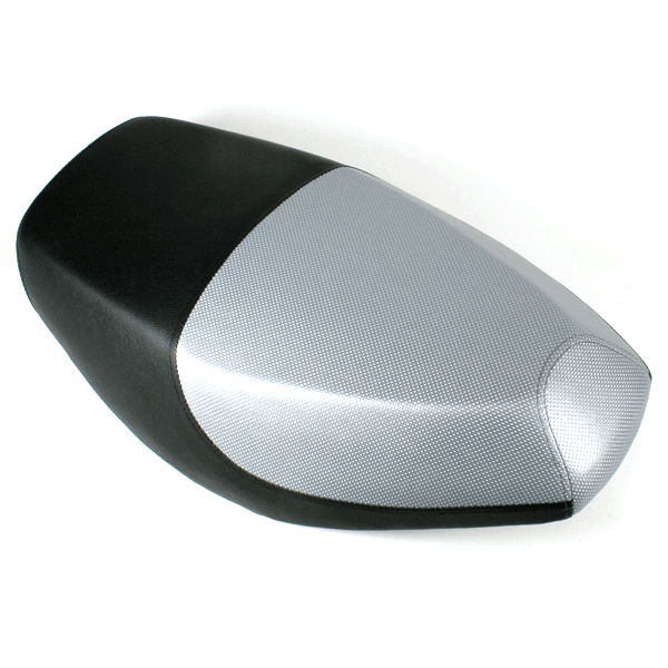 Silver/Black Seat (Main)